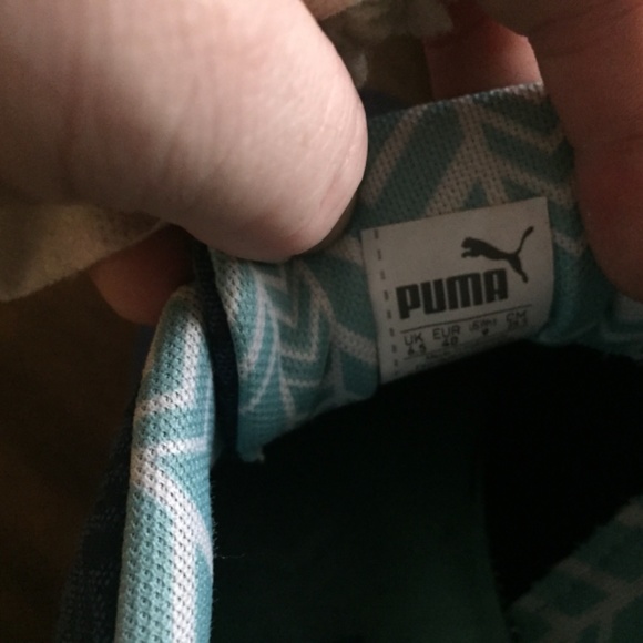 Puma Running Shoes - Picture 5 of 7